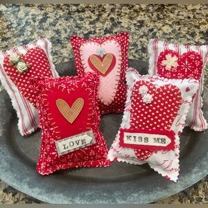 Valentine Heart Bowl Fillers New